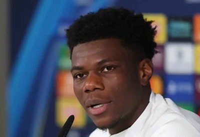 تشواميني: مشكلة ريال مدريد ليست في ألونسو.. بل اللاعبين