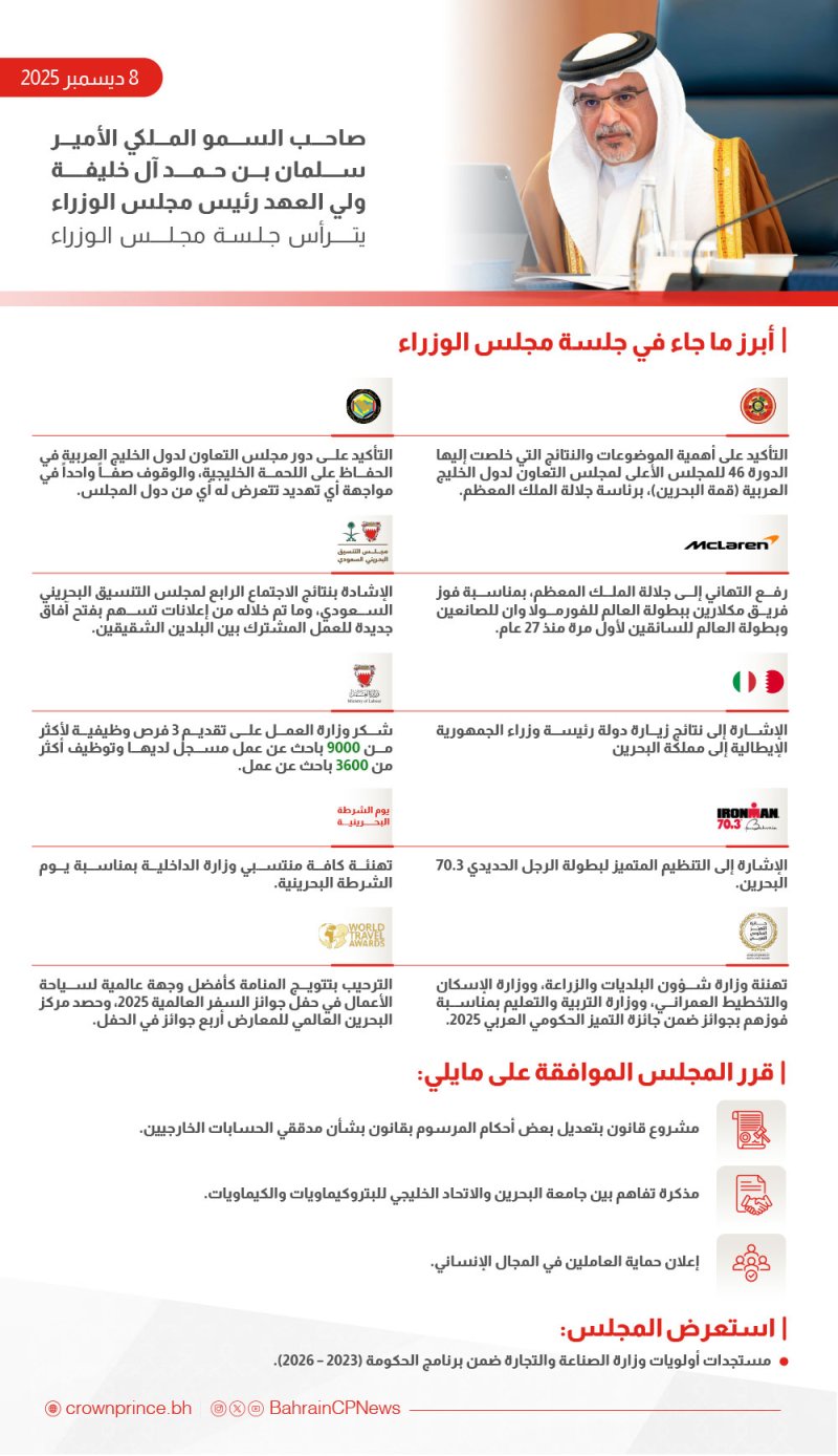مجلس الوزراء: تقديم 3 فرص عمل لأكثر من 9 آلاف باحث عن عمل وتوظيف أكثر من 3600
