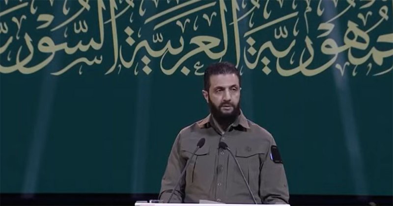 الشرع: وضعنا رؤية واضحة لسوريا الجديدة
