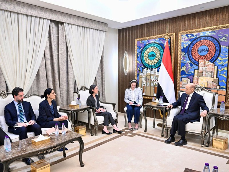 أميركا وبريطانيا: ندعم الحكومة اليمنية والتهدئة في حضرموت