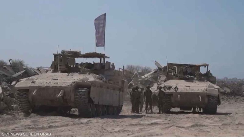 حماس تحدد شرط بدء المرحلة الثانية من اتفاق غزة