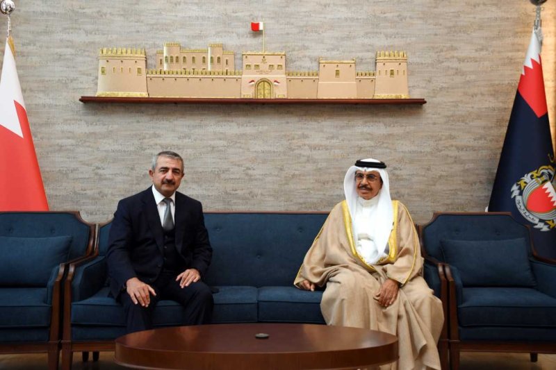 تبادل الخبرات مع أذربيجان لمواجهة المخاطر الأمنية