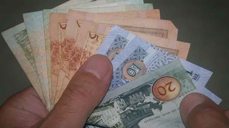 الأردن يخصص 60% من نفقات موازنة 2026 للأجور والمعاشات