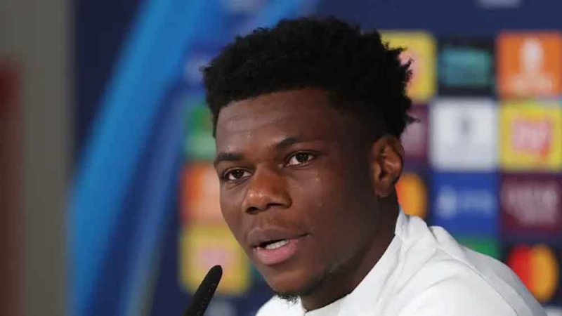 تشواميني: مشكلة ريال مدريد ليست في ألونسو.. بل اللاعبين