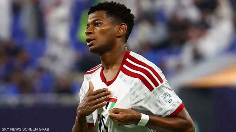 كأس العرب.. مصر تودع بهزيمة ثقيلة والأبيض الإماراتي يتأهل
