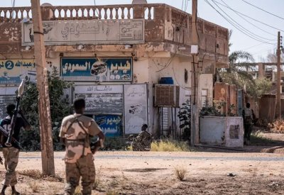 تحطم طائرة شحن للجيش السوداني غرب بورتسودان