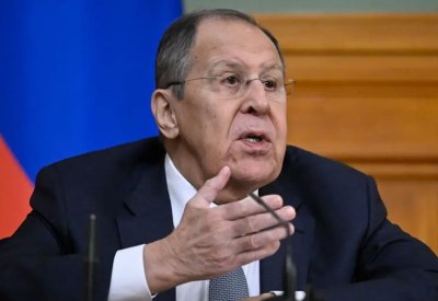 لافروف ينتقد الاتحاد الأوروبي.. "يتوهم قدرته على هزيمتنا"