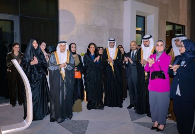 الشيخ خالد بن عبد الله يفتتح المقر الجديد لـ "المبرة الخليفية" تتويجاً لأعوام متواصلة من العمل في خدمة المجتمع