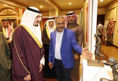 محافظ العاصمة يحضر احتفال نادي الخريجين بالأعياد الوطنية