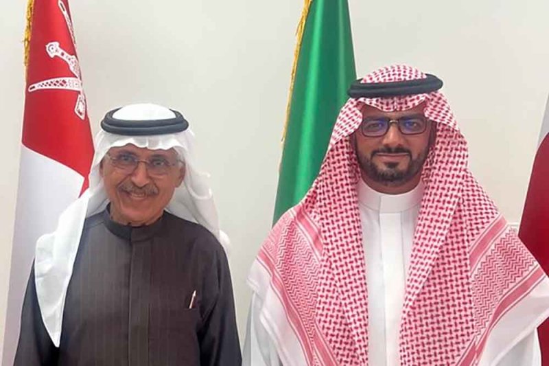 الرئيس التنفيذي لـ"دراسات" يبحث تعزيز التعاون البحثي مع الأمانة العامة لمجلس التعاون