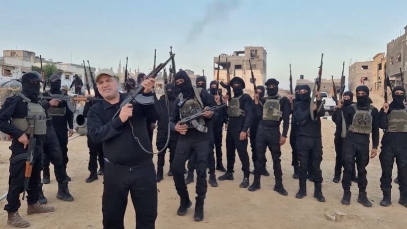 خصوم حماس "يجندون" في غزة.. وواشنطن "لا تواصل معهم"