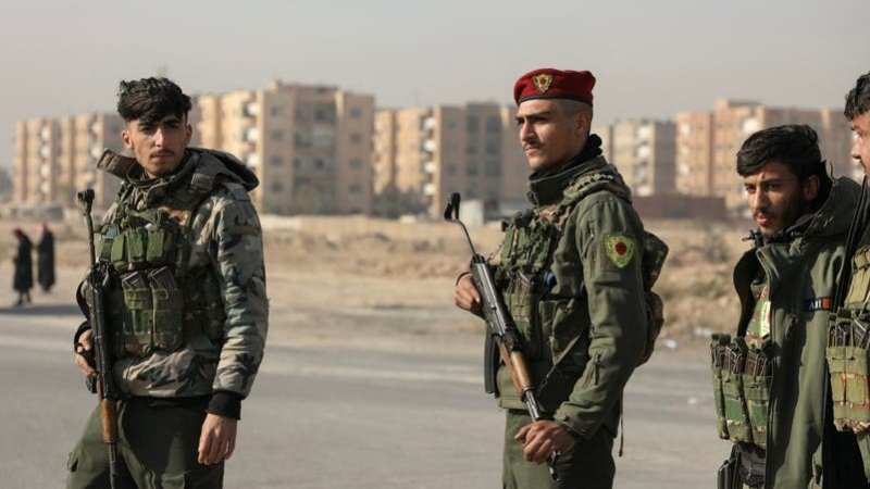 تركيا تكرر: على قسد الخضوع لقيادة دمشق