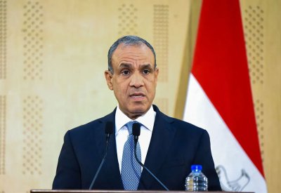 مصر ترفض أي تغيير جغرافي في غزة