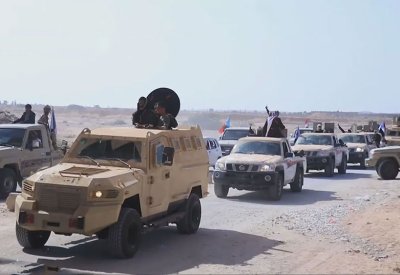 الزبيدي وصالح يؤكدان على توحيد الجهود لإزالة "خطر الحوثي"
