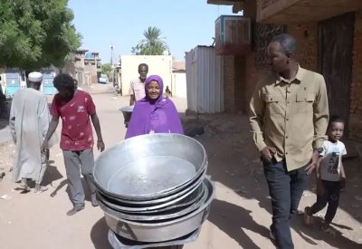 السودان يدشن برنامجاً لدعم الأسر الفقيرة بقيمة 50 ألف جنيه شهرياً