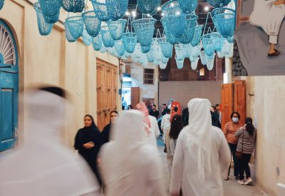 مهرجان ليالي المحرّق في نسخته الرابعة.. فضاءٌ مفتوحٌ للفنون والمعارض والتجارب البصريّة