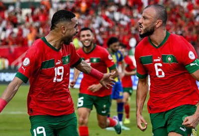 الركراكي يكشف القائمة الرسمية لمنتخب المغرب في كأس إفريقيا