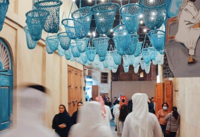 مهرجان ليالي المحرّق في نسخته الرابعة