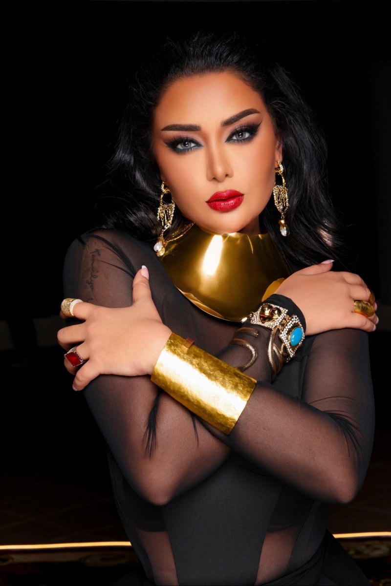 كاميليا ورد تطلق أغنية “كل يوم معاك"