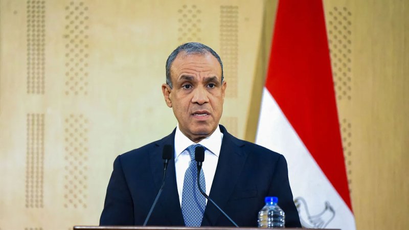 مصر ترفض أي تغيير جغرافي في غزة