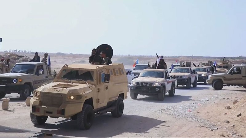 الزبيدي وصالح يؤكدان على توحيد الجهود لإزالة "خطر الحوثي"
