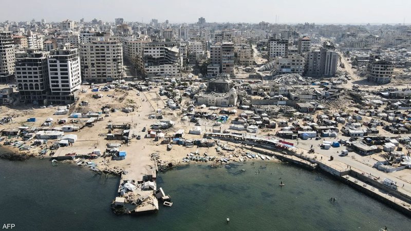 مسؤول أميركي رفيع ينفي اتخاذ "قرارات نهائية" بشأن غزة