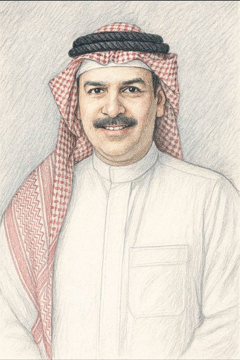 وليد بن إبراهيم كانو.. نموذج الخبرة المتجددة في الاستراتيجية وريادة الأعمال بالشركات العائلية