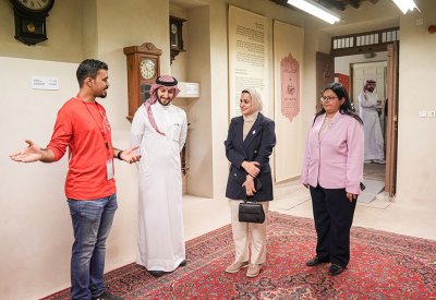 وزيرة شؤون الشباب: مبادرات الشباب في "ليالي المحرق" تجسّد روح الإبداع وصون الهوية الوطنية