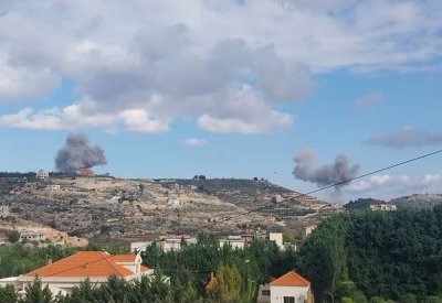 غارات متتالية في جنوب لبنان.. وإسرائيل تعلن استهداف قوة الرضوان