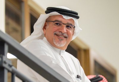 سمو ولي العهد رئيس مجلس الوزراء يشهد مهرجان الرفه للإعلام لسباق الخيل