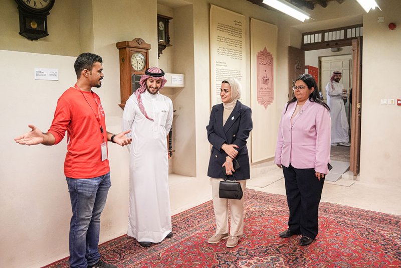 وزيرة شؤون الشباب: مبادرات الشباب في "ليالي المحرق" تجسّد روح الإبداع وصون الهوية الوطنية