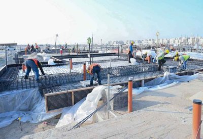 وزيرة الإسكان والتخطيط العمراني: إنجاز 23% من المرحلة الثالثة لمشروع مدينة سترة الإسكانية