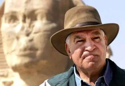 زاهي حواس: لا يوجد وادي ملوك ثان وبردية الفاتيكان اخترعها ساحر مصري