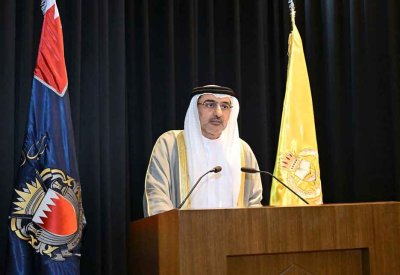تكريم الفائزين في أكبر تحدي للذكاء الاصطناعي بجامعات البحرين