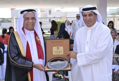 مدرسة نور الديار الخاصة تحتفل بالعيد الوطني بحضور نائب محافظ المحرق وجهات رسمية وتربوية