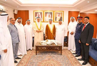 محافظ الشمالية يستقبل الأهالي ويدعو للمشاركة في فعاليات الأعياد الوطنية