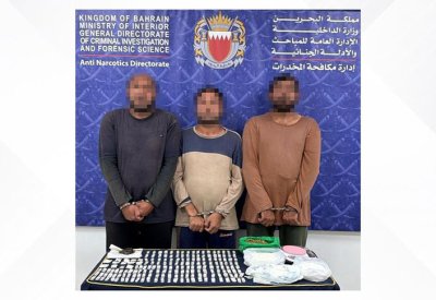 مكافحة المخدرات: القبض على 15 شخصا لمحاولتهم تهريب وحيازة مواد مخدرة تقدر قيمتها بأكثر من 135 ألف دينار