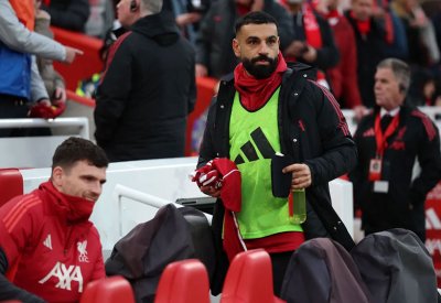 آرني سلوت يعلّق على "عودة صلاح"