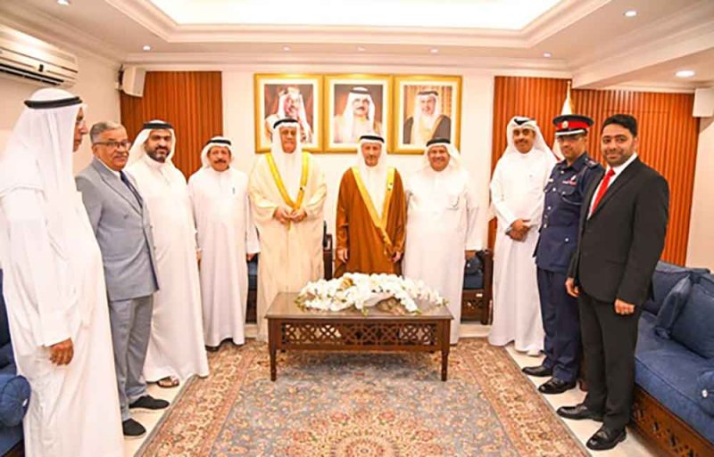 محافظ الشمالية يستقبل الأهالي ويدعو للمشاركة في فعاليات الأعياد الوطنية