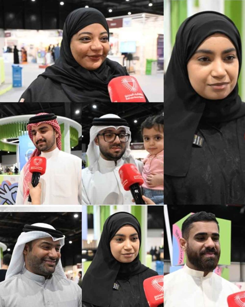 زوار مهرجان البحرين للقهوة: المهرجان شكل منصة فريدة للتعرف على قطاع صناعة القهوة وأبرز قوة المشاريع المحلية