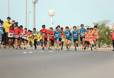 نادي البحرين يكسب بطولة الناشئين والحالة يحصد لقب العموم