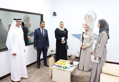 مساعد النائب العام يستقبل رئيس المؤسسة الوطنية لحقوق الإنسان ومفوض حقوق الطفل لبحث سبل التعاون المشترك