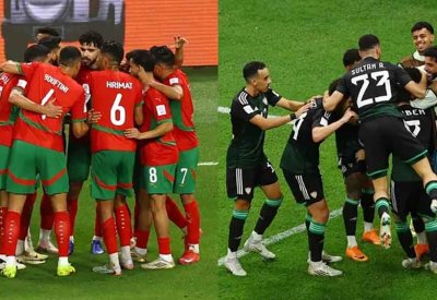 الإمارات تقف بين المغرب وعامه المثالي
