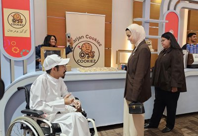 وزيرة شؤون الشباب تشهد إطلاق مهرجان المواهب الشبابية بمناسبة الأعياد الوطنية