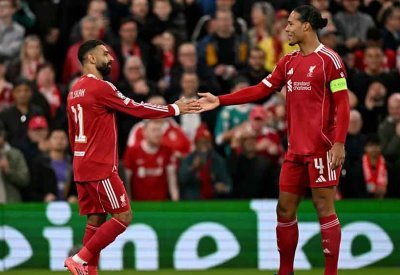 قائد ليفربول: هذا ما أتمناه لصلاح قبل انطلاق كأس أمم إفريقيا