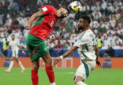 النجاح في نصف نهائي كأس العرب.. السعودية والمغرب الأكثر