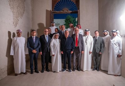 "الخارجية" تنظم جولة ثقافية لأصحاب السعادة السفراء العرب المقيمين لدى مملكة البحرين في مهرجان ليالي المحرق