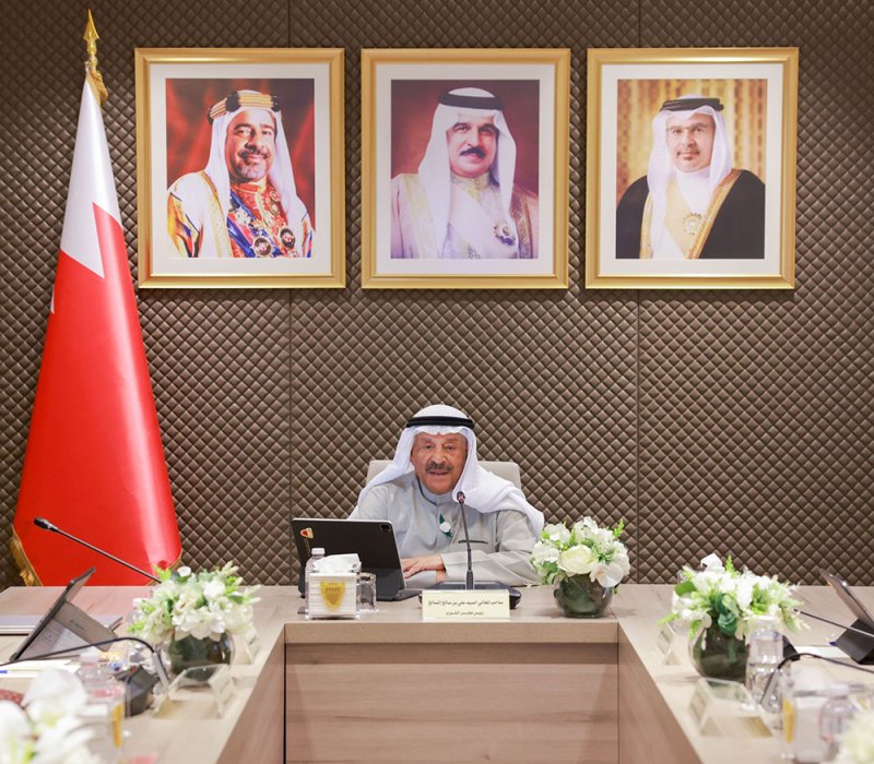 مكتب مجلس الشورى: الأعياد البحرينية محطة وطنية تضيء الامتداد التاريخي لمسيرة إنجازات حضارية تتنامى بدعم ورعاية ملكية راسخة