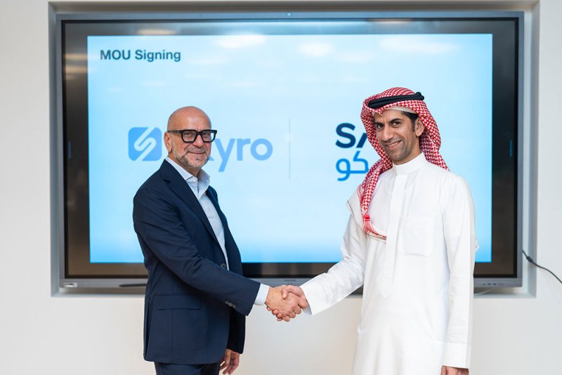 سكايرو الإمارات وسيكو يوقعان مذكرة تفاهم لتعزيز وصول المستثمرين الأفراد إلى المنتجات الاستثمارية في دول مجلس التعاون الخليجي