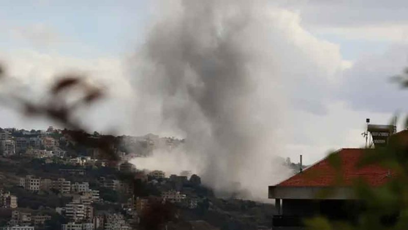 الجيش الإسرائيلي: استهدفنا 3 عناصر من حزب الله جنوب لبنان